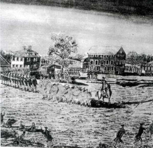 battle of lexington/concord