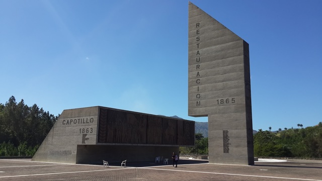 Toma del Cerro de Capotillo