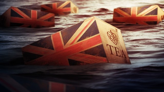 Tea Tax