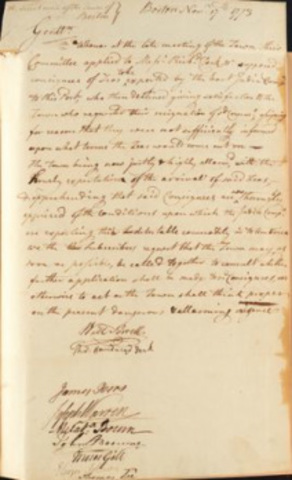 Tea Tax ; http://www.bostonteapartyship.com/the-tea-act