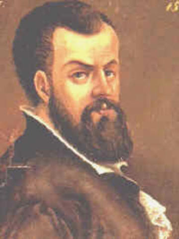 Andreas Vesalio (1514-1564)