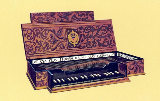 Clavichord
