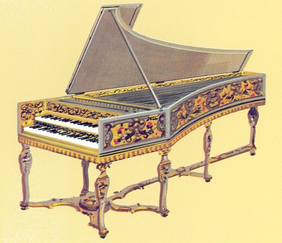 Harpsichord