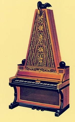 Upright Piano
