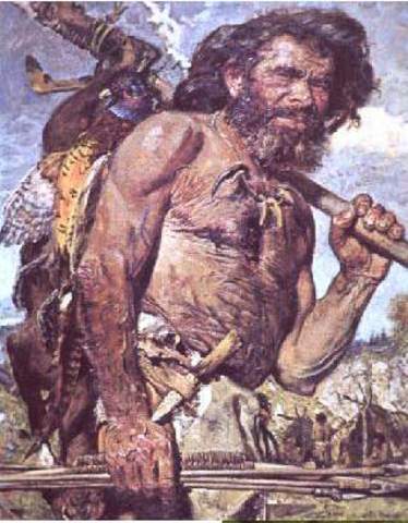 Homo Cromagnon