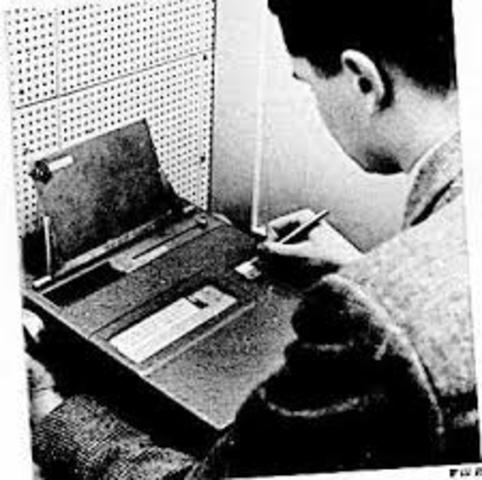 1954 Articulo " La ciencia del aprendizaje y el arte de la enseñanza" escrita por Skinner