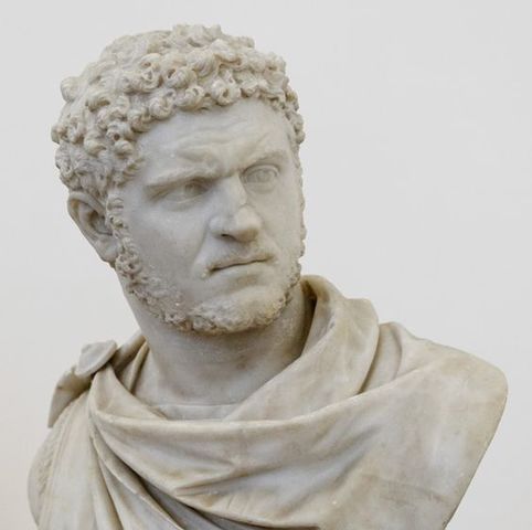 Concesión de la cuidadanía por caracalla