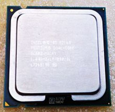 Dual Core Processors