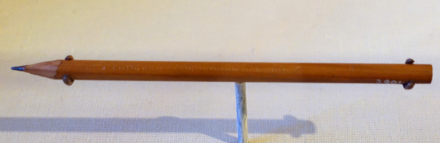 Henry David Thoreau and His Pencil