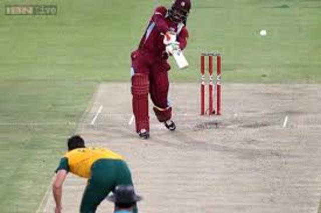 Cricket moves out of England