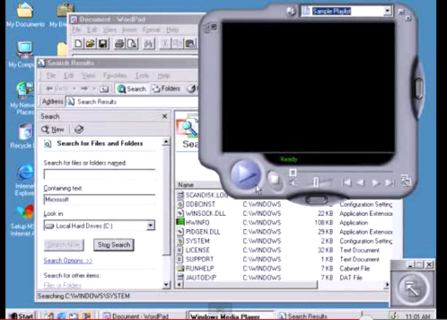 Windows ME (Millennium Edition)
