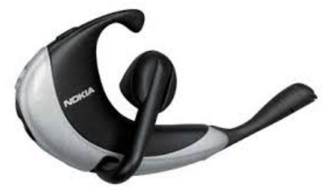 Bluetooth wireless headphones