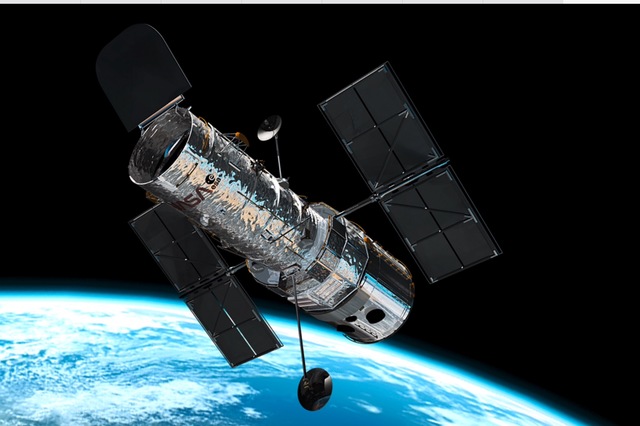 Hubble Space Telescope
