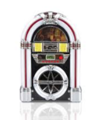 Introducing the Jukebox