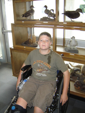 learned being stupid hurts