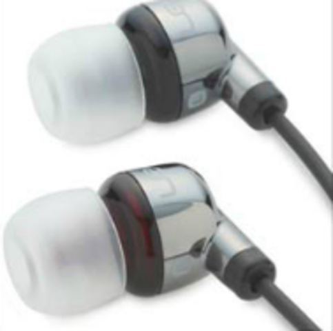 Changing headphone shape