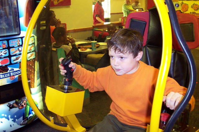 Training for Space Exploration