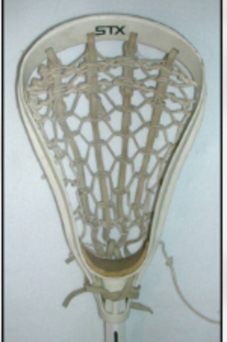 90s lacrosse head