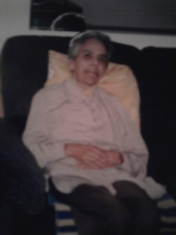 Day grandma passed away R.I.P