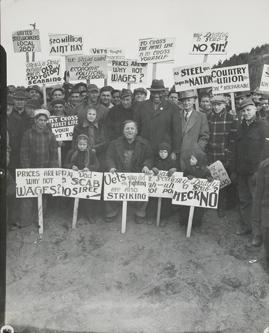 Steel Strike of 1959