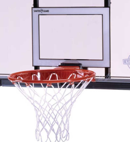 Box on backboard added