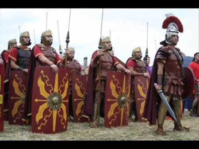 Finaliza la conquista romana de Hispania (19 a.C.)