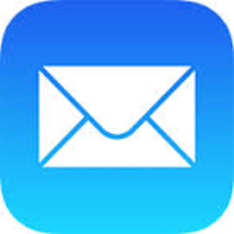 E-mail was introduced