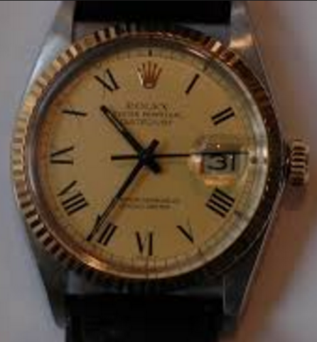 Water Resistant Watch