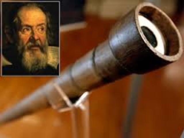 The Invention of the Telescope