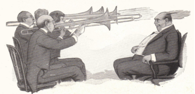 Trombone Modified for Jazz