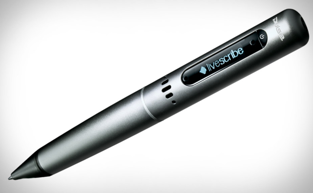 The Echo SmartPen