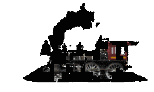 LA INVENCIÓN DE LA LOCOMOTORA