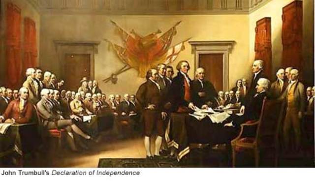 Thomas Jefferson Becomes The Third President