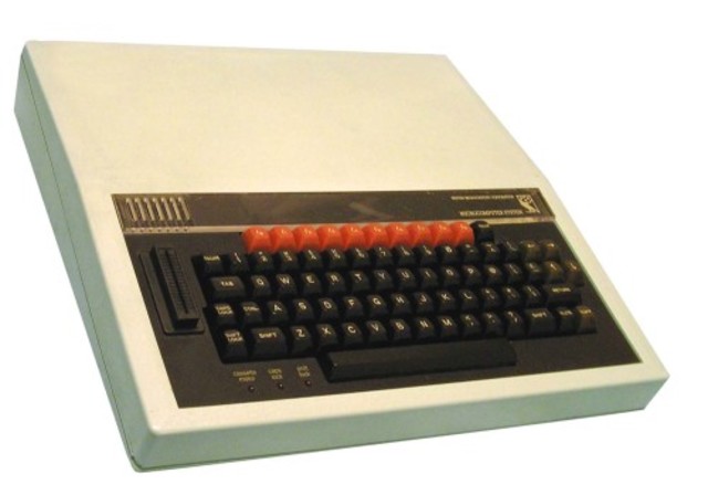 El BBC Microcomputer