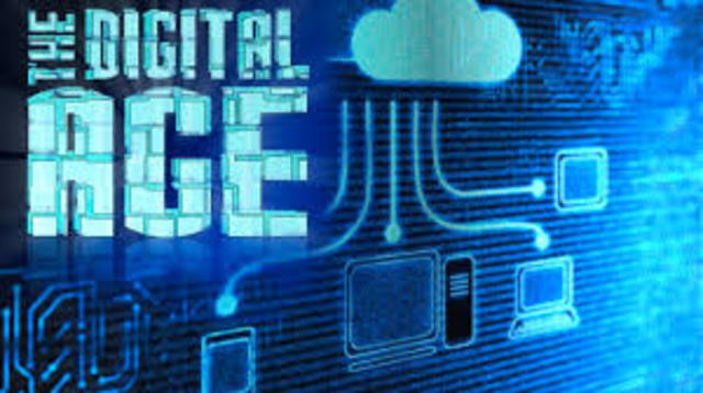 The digital age