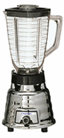 LA INVENCIÓN DE LA LICUADORA.