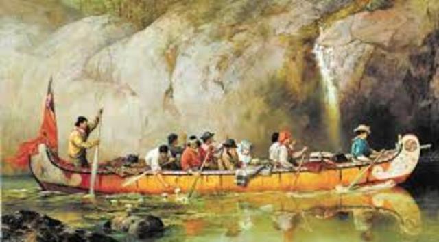 Freeman and Custis explore the Red River