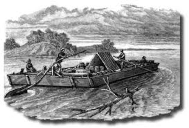 Lewis and clark explore the northern Louisiana purchase