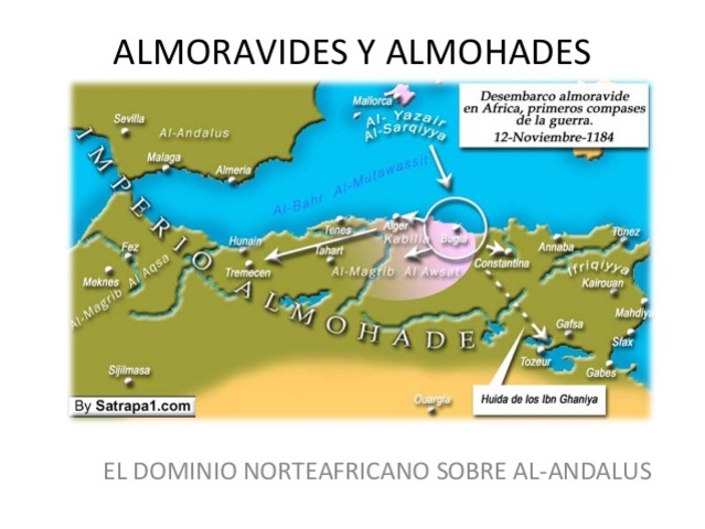 Invasión almohade.