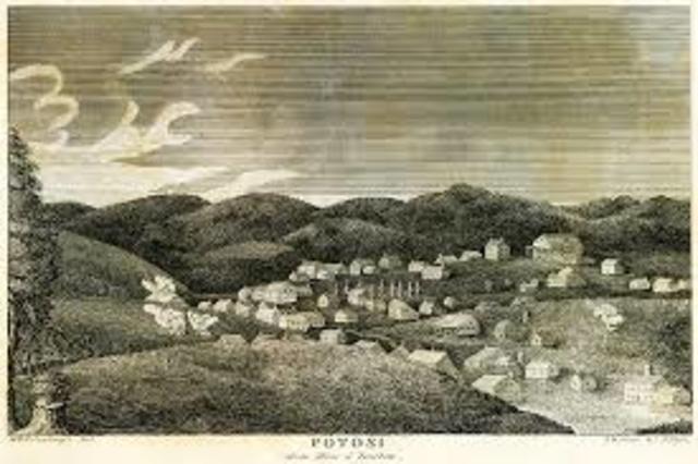 Henry Rowe Schoolcraft explores Arkansas