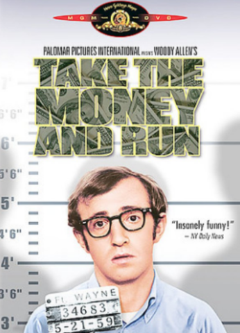 Take the Money and Run 1969