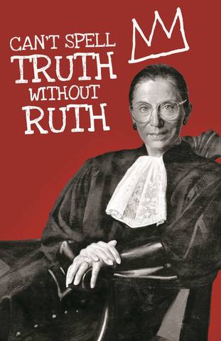 Ruth Bader Ginsburg Nominated to U.S. Supreme Court