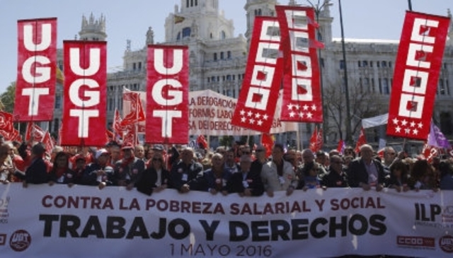 Ley Orgánica de Libertad Sindical
