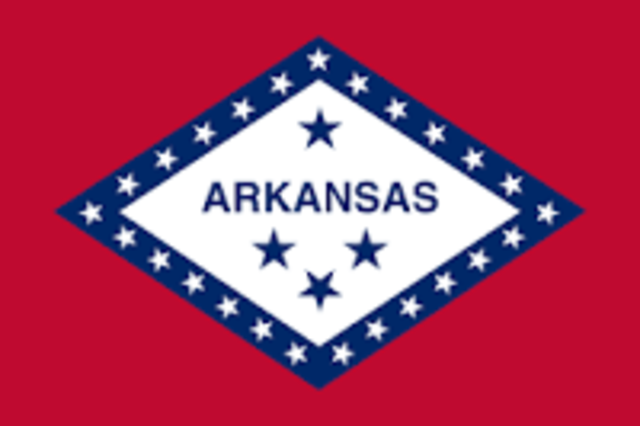 The Territory of Arkansas is established