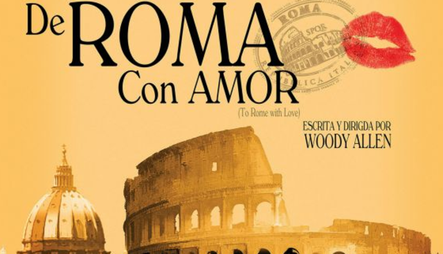 A Roma amb amor
