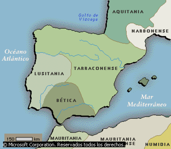 PROCESO DE ROMANIZACIÓN