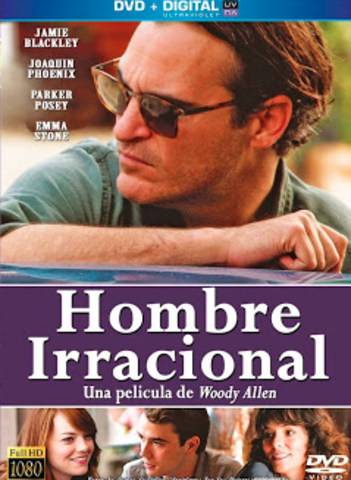 Irrational Man 2015