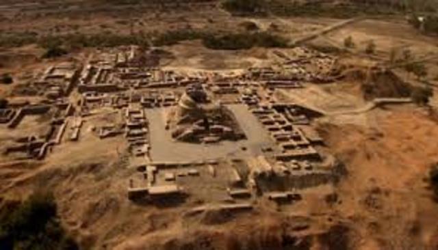 Indus River Valley Civilization