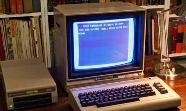 Commodore 64 Releases