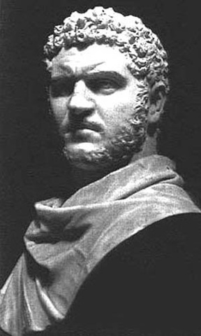 Concesión de la ciudadanía por Caracalla